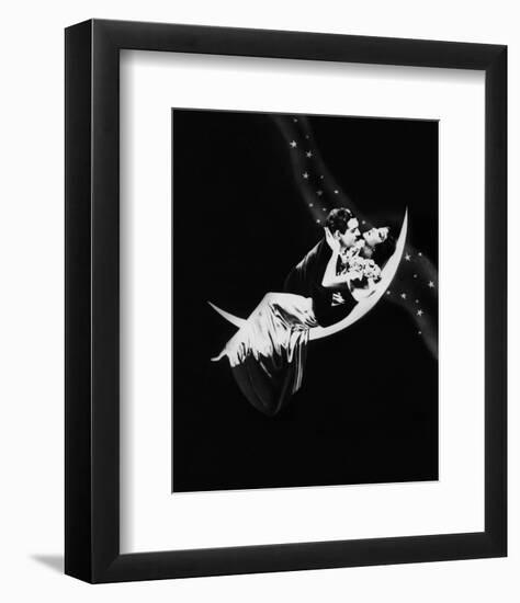 It Happened One Night-null-Framed Photo