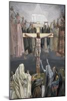 It Is Finished, Illustration for 'The Life of Christ', C.1886-94-James Tissot-Mounted Giclee Print