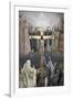 It Is Finished, Illustration for 'The Life of Christ', C.1886-94-James Tissot-Framed Giclee Print