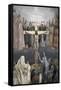 It Is Finished, Illustration for 'The Life of Christ', C.1886-94-James Tissot-Framed Stretched Canvas