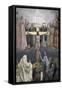 It Is Finished, Illustration for 'The Life of Christ', C.1886-94-James Tissot-Framed Stretched Canvas