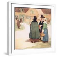 It Is Our Hester-Hugh Thomson-Framed Giclee Print