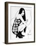 It Is-null-Framed Giclee Print