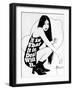 It Is-null-Framed Giclee Print