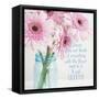 It Just Blooms-Susannah Tucker-Framed Stretched Canvas