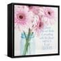 It Just Blooms-Susannah Tucker-Framed Stretched Canvas