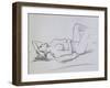 It'll Sweep You Away-Nobu Haihara-Framed Giclee Print