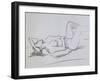 It'll Sweep You Away-Nobu Haihara-Framed Giclee Print