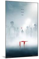 IT - Mist-Trends International-Mounted Poster