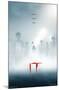 IT - Mist-Trends International-Mounted Poster