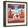 It Must Be Love-Peter Adderley-Framed Art Print