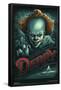 IT - Pennywise Derry-Trends International-Framed Poster