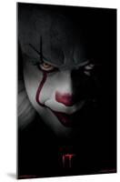 IT - Pennywise-Trends International-Mounted Poster