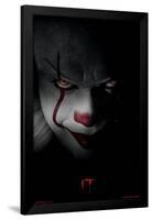 IT - Pennywise-Trends International-Framed Poster