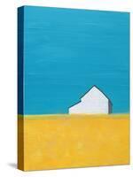 It's A Barn-Jan Weiss-Stretched Canvas