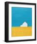 It's a Barn-Jan Weiss-Framed Art Print