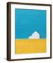 It's a Barn-Jan Weiss-Framed Art Print