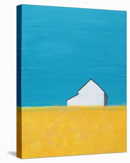 It's a Barn-Jan Weiss-Stretched Canvas