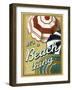 It's a Beach Thing-Kate Ward Thacker-Framed Giclee Print