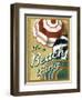 It's a Beach Thing-Kate Ward Thacker-Framed Giclee Print