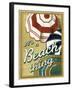 It's a Beach Thing-Kate Ward Thacker-Framed Giclee Print