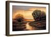 It^s a Beautiful Day I-Jeffrey Leonard-Framed Art Print