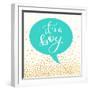 It's A Boy-Evangeline Taylor-Framed Art Print