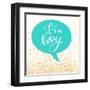 It's A Boy-Evangeline Taylor-Framed Art Print