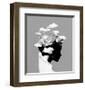 It's a Cloudy Day-Robert Farkas-Framed Art Print