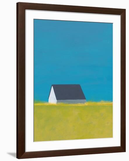 It's a Farm-Jan Weiss-Framed Art Print