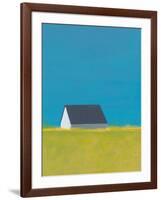 It's a Farm-Jan Weiss-Framed Art Print