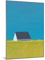 It's a Farm-Jan Weiss-Mounted Art Print