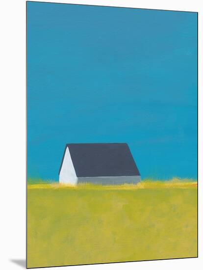 It's a Farm-Jan Weiss-Mounted Art Print