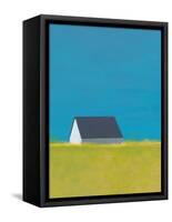 It's a Farm-Jan Weiss-Framed Stretched Canvas