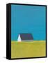 It's a Farm-Jan Weiss-Framed Stretched Canvas