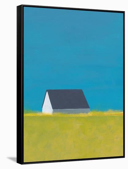 It's a Farm-Jan Weiss-Framed Stretched Canvas