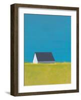 It's a Farm-Jan Weiss-Framed Art Print