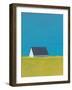 It's a Farm-Jan Weiss-Framed Art Print