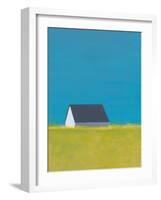 It's a Farm-Jan Weiss-Framed Art Print