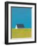 It's a Farm-Jan Weiss-Framed Art Print