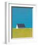 It's a Farm-Jan Weiss-Framed Art Print