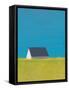 It's a Farm-Jan Weiss-Framed Stretched Canvas