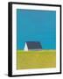 It's a Farm-Jan Weiss-Framed Art Print