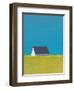 It's A Farmhouse-Jan Weiss-Framed Art Print