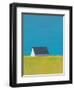 It's A Farmhouse-Jan Weiss-Framed Art Print