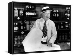 It's A Gift, W.C. Fields, 1934-null-Framed Stretched Canvas