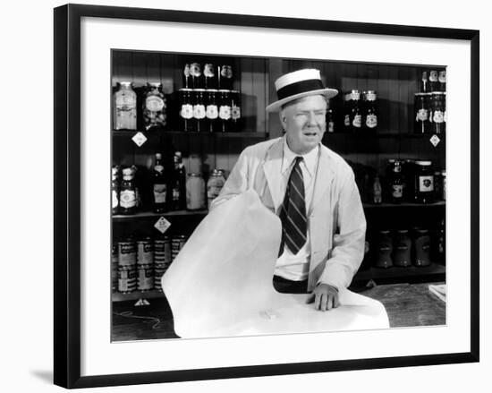 It's A Gift, W.C. Fields, 1934-null-Framed Photo