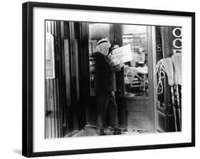 It's A Gift, W.C. Fields, 1934-null-Framed Photo