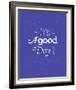It's a Good Day-Myriam Tebbakha-Framed Giclee Print