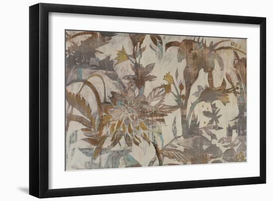 It's a Jungle Out There-Liz Jardine-Framed Art Print